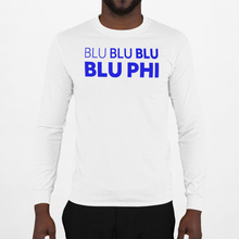 Cargar imagen en el visor de la galería, Phi Beta Sigma Blu Blu Blu BLU PHI Collection
