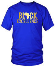 Load image into Gallery viewer, BLACK EXCELLENCE T-SHIRTS
