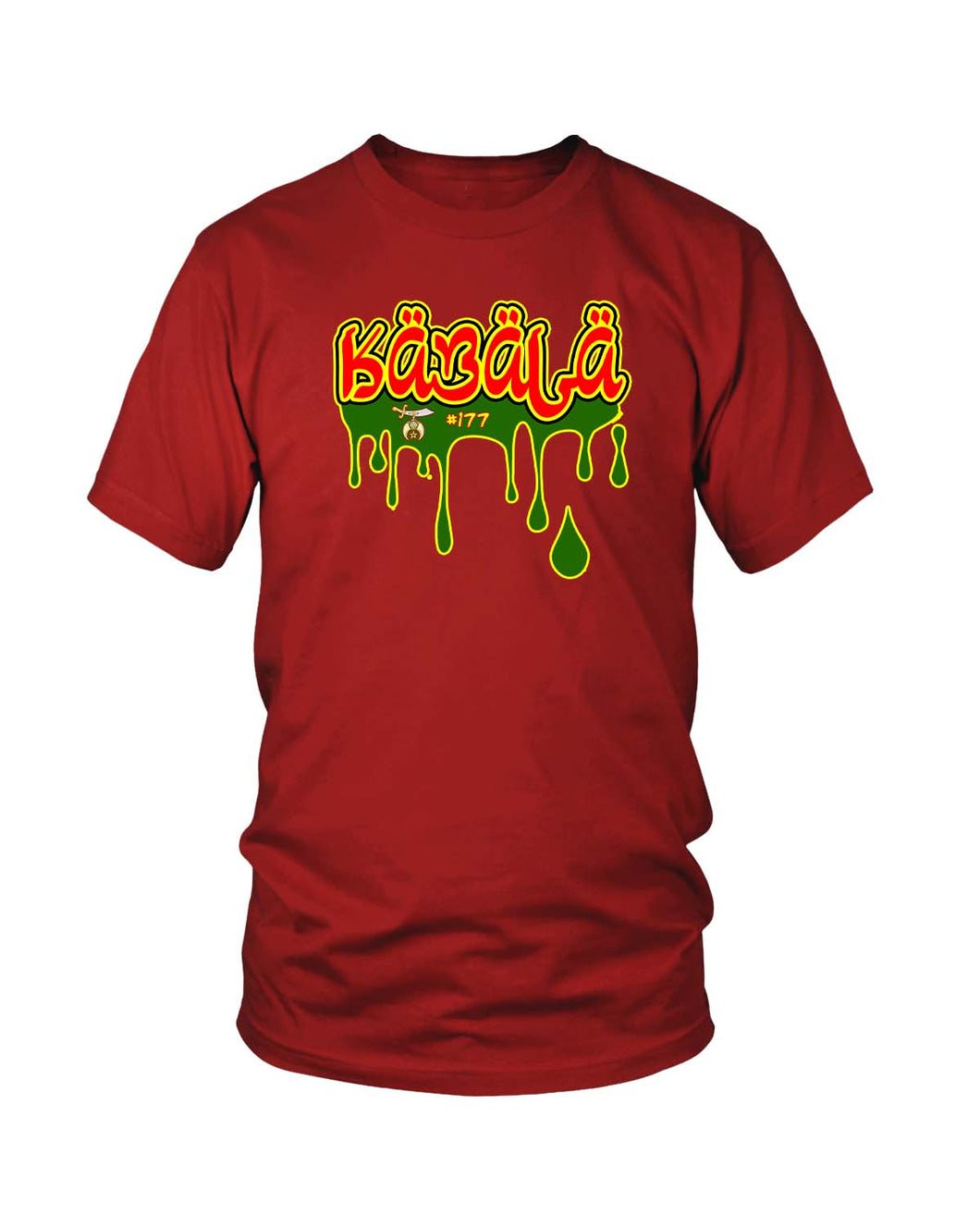 Kabala Temple #177 T-Shirts