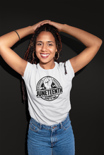 Load image into Gallery viewer, Juneteenth Celebrate Freedom T-Shirts
