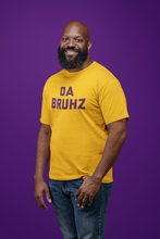 Load image into Gallery viewer, OMEGA PSI PHI DA BRUHZ T-SHIRT
