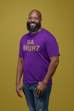 Load image into Gallery viewer, OMEGA PSI PHI DA BRUHZ T-SHIRT
