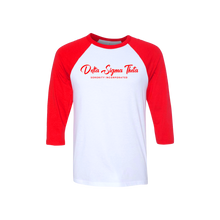 Load image into Gallery viewer, Delta Sigma Theta Script Font T-Shirt
