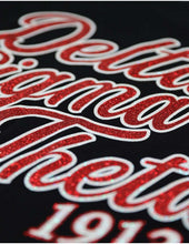 Load image into Gallery viewer, Delta Sigma Theta Long Sleeve Shield T-Shirt
