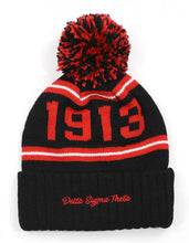 Load image into Gallery viewer, DELTA SIGMA THETA BEANIE
