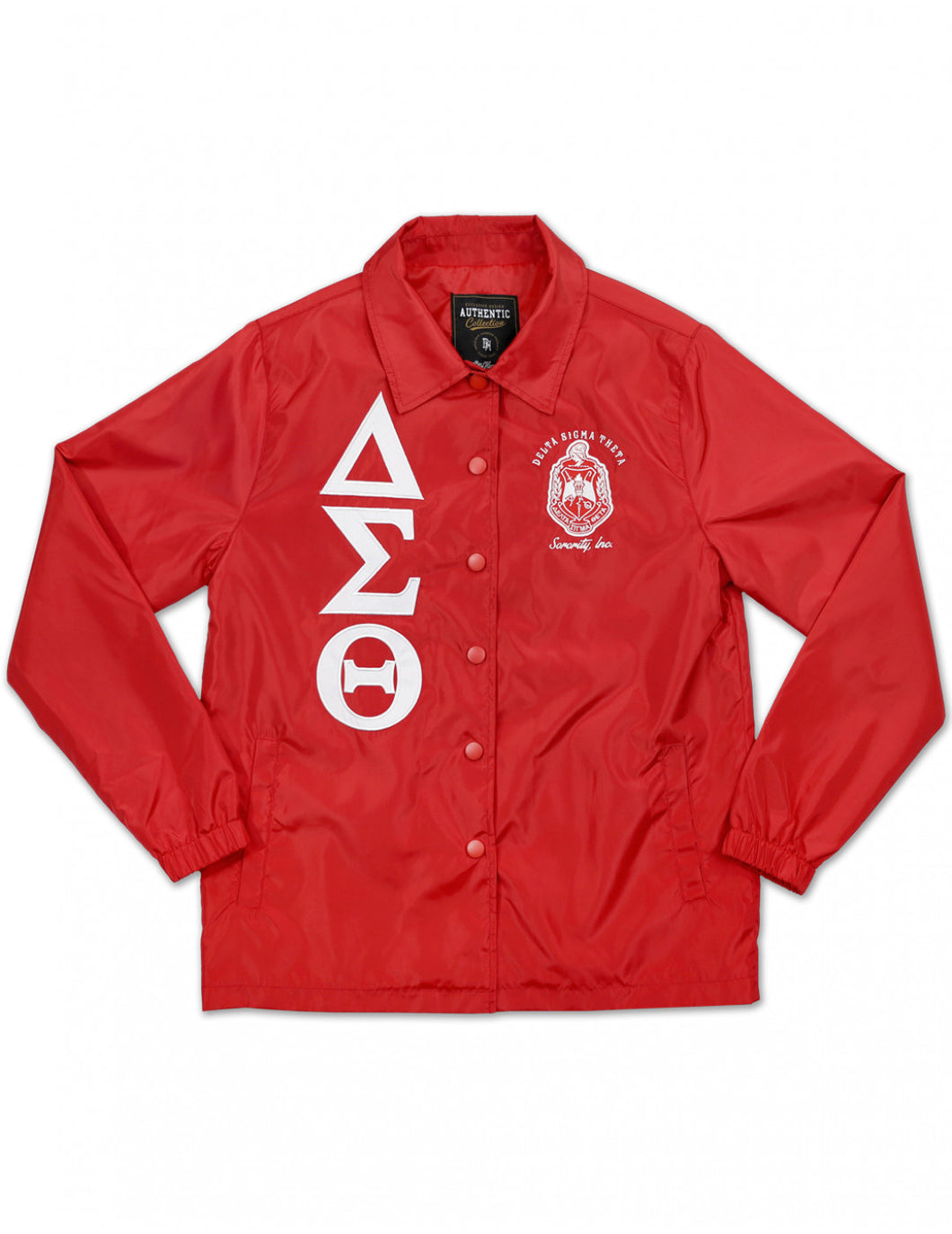 Chaqueta Delta Sigma Theta Line