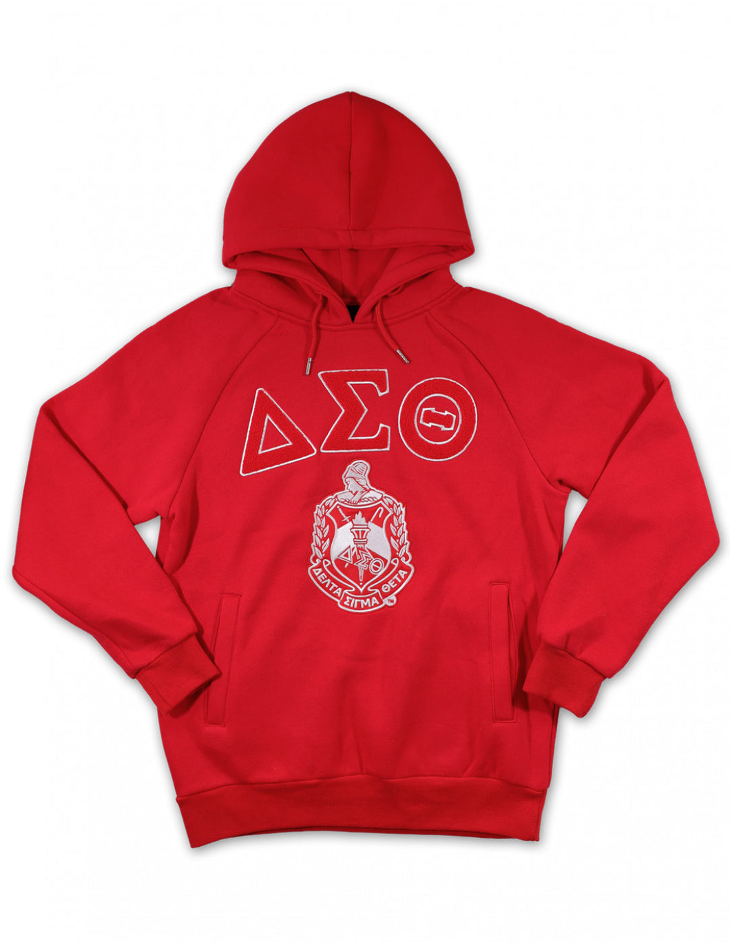 Sudadera con capucha Delta Sigma Theta