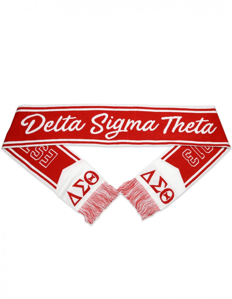 DELTA SIGMA THETA SCARF