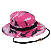 Cargar imagen en el visor de la galería, Camo Boonie Hats
