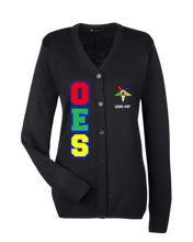 Cargar imagen en el visor de la galería, OES Custom Cardigans
