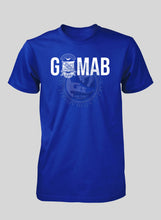 Load image into Gallery viewer, Phi Beta Sigma GOMAB Shield T-Shirt
