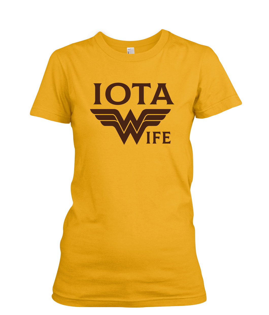 Iota Phi Theta Iota Wife T-Shirts