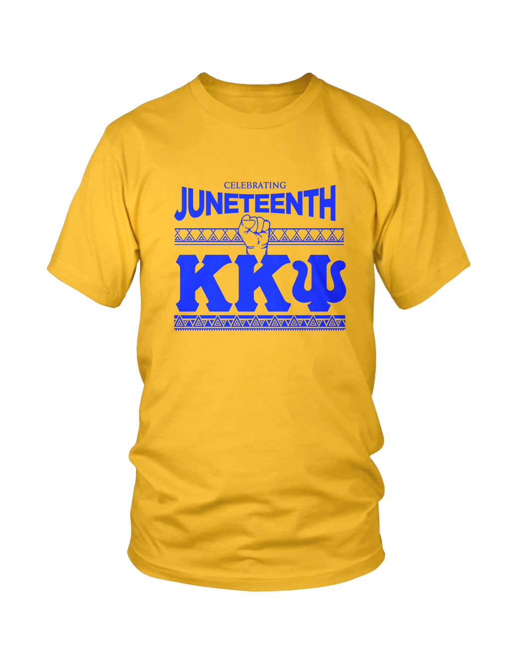 Kappa Kappa Psi Juneteenth T-Shirt