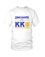 Load image into Gallery viewer, Kappa Kappa Psi Juneteenth T-Shirt
