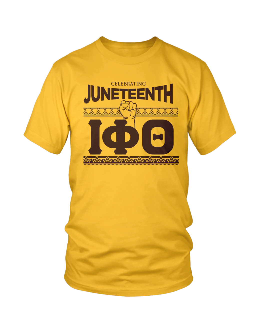 Iota Phi Theta Juneteenth T-Shirt