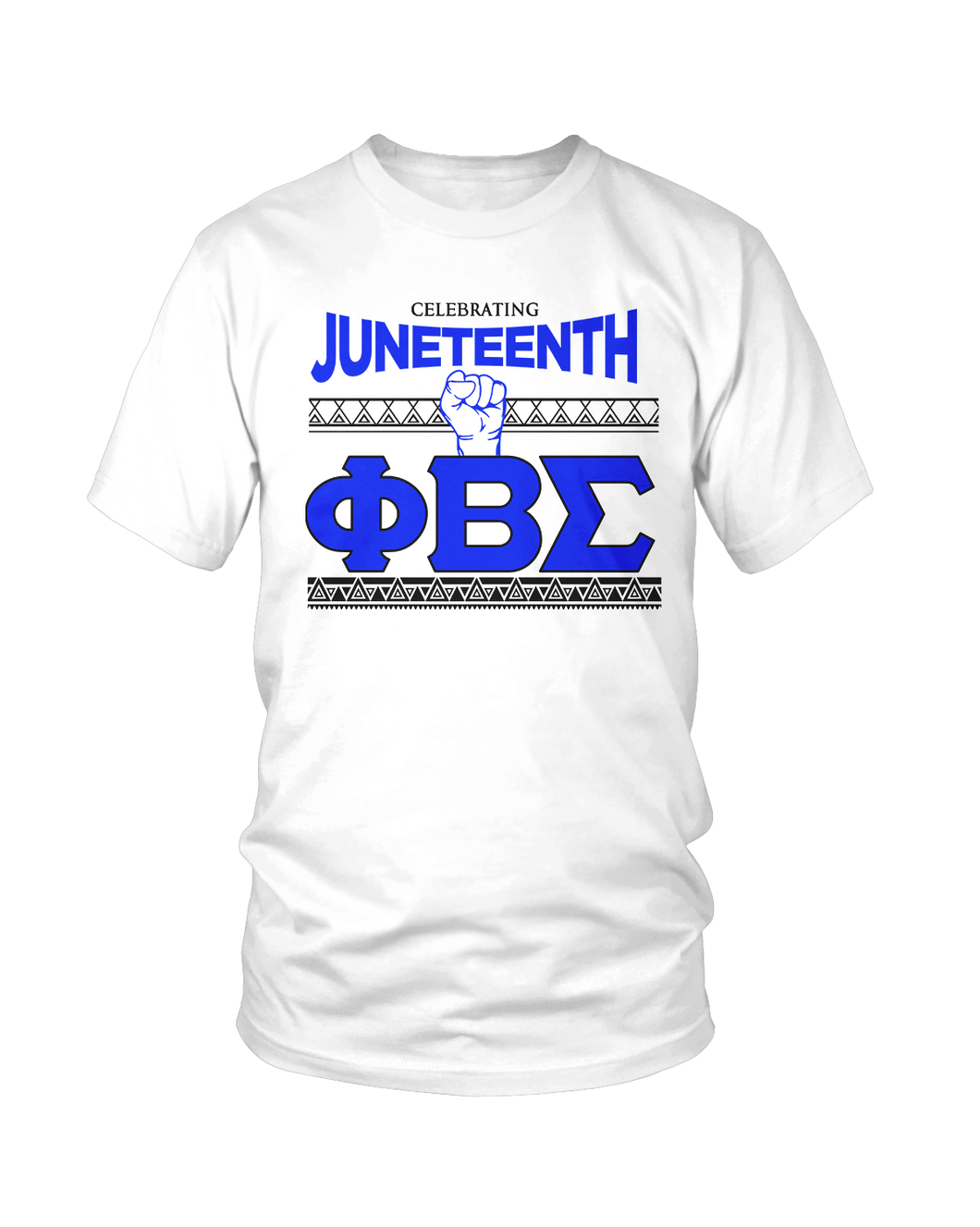 Phi Beta Sigma Juneteenth T-Shirt