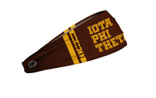 Load image into Gallery viewer, Iota Phi Theta Greek Head Band
