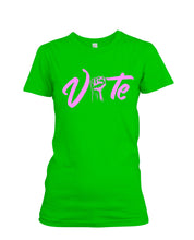 Load image into Gallery viewer, Non Greek VOTE T-Shirts
