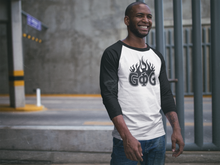 Load image into Gallery viewer, Groove Phi Groove Raglan T-Shirts
