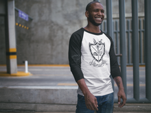 Load image into Gallery viewer, Groove Phi Groove Raglan T-Shirts
