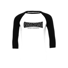 Load image into Gallery viewer, Groove Phi Groove Raglan T-Shirts

