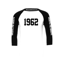 Load image into Gallery viewer, Groove Phi Groove Raglan T-Shirts
