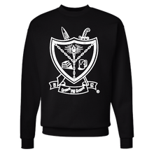 Cargar imagen en el visor de la galería, Groove Phi Groove Shield Sweatshirt
