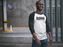 Load image into Gallery viewer, Groove Phi Groove Raglan T-Shirts
