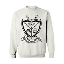 Cargar imagen en el visor de la galería, Groove Phi Groove Shield Sweatshirt
