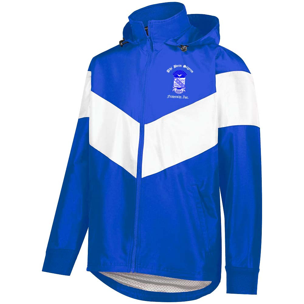 Phi Beta Sigma Shield Potomac Jacket