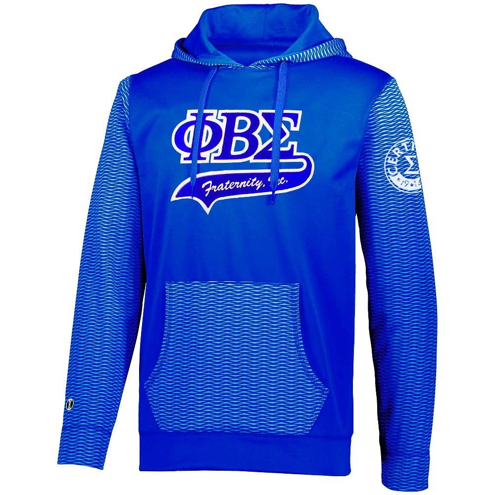 Phi Beta Sigma Ranger Hoodie