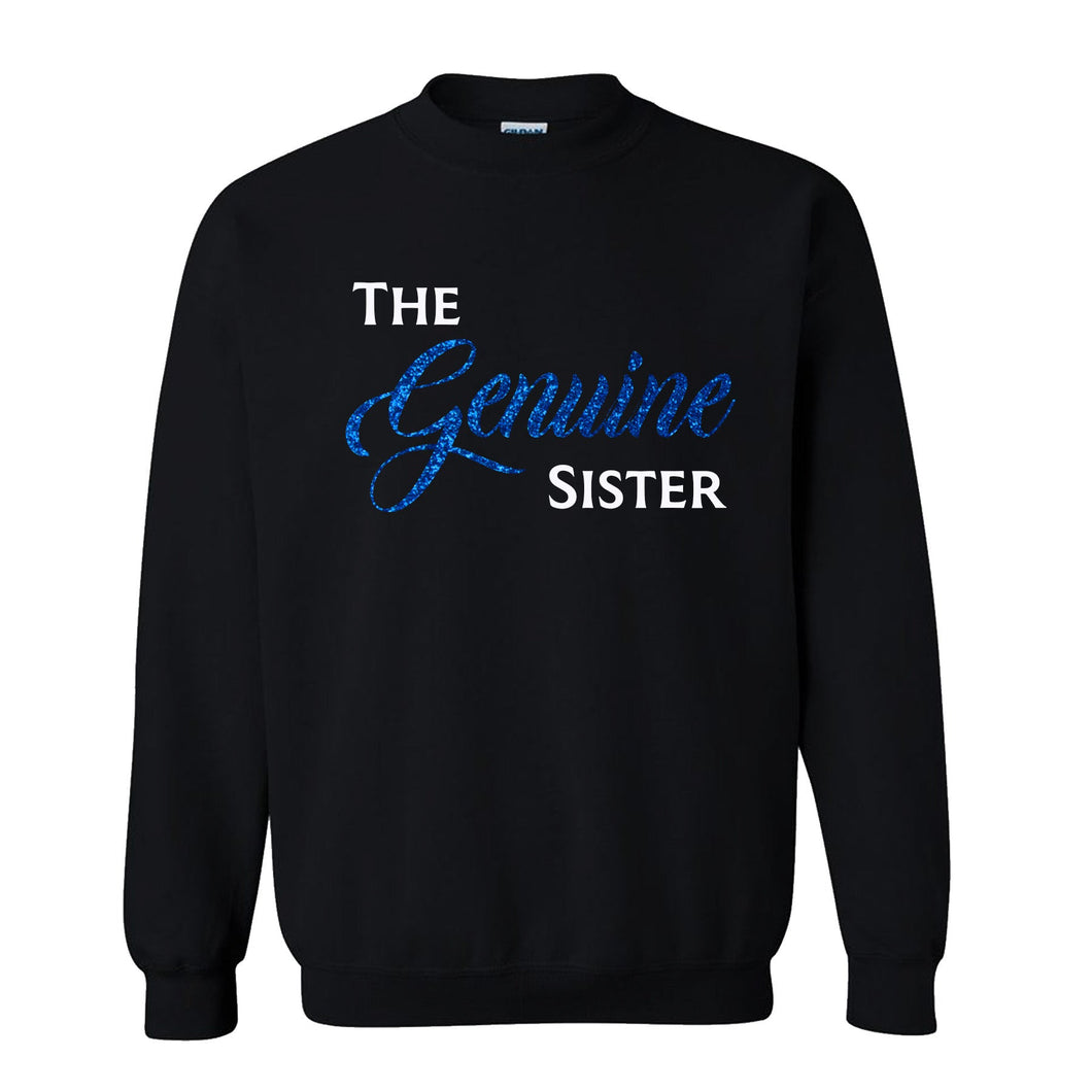 The Sorority Sisters Sweatshirt and T-shirt