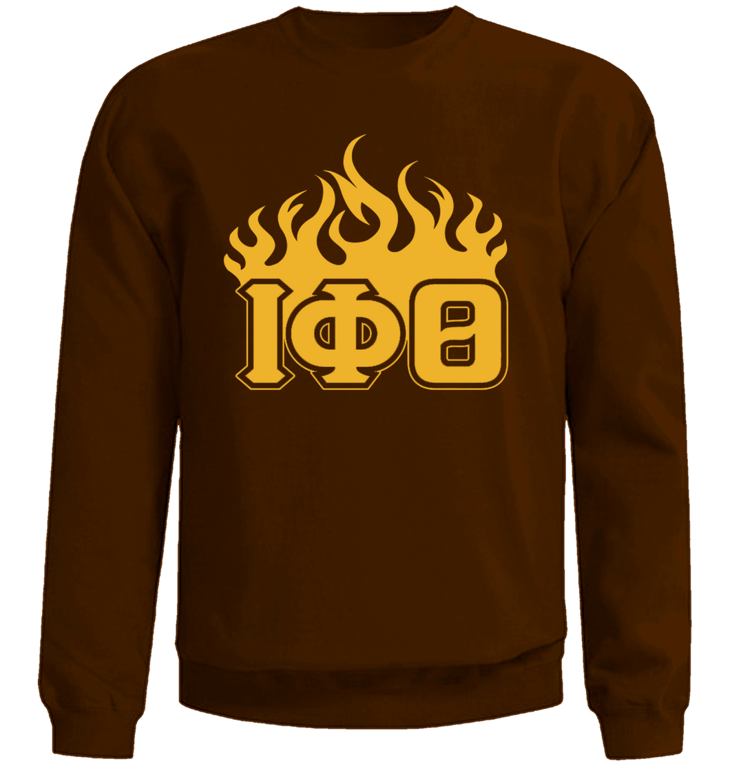 Iota Phi Theta Blaze Sweatshirt