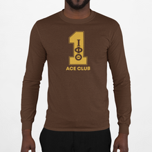 Cargar imagen en el visor de la galería, Iota Phi Theta Long sleeve Line Number T-Shirts
