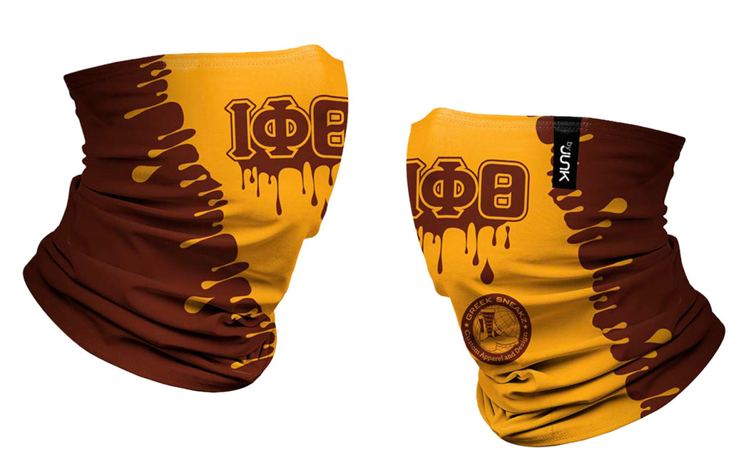 Iota Phi Theta Neck Gaiter
