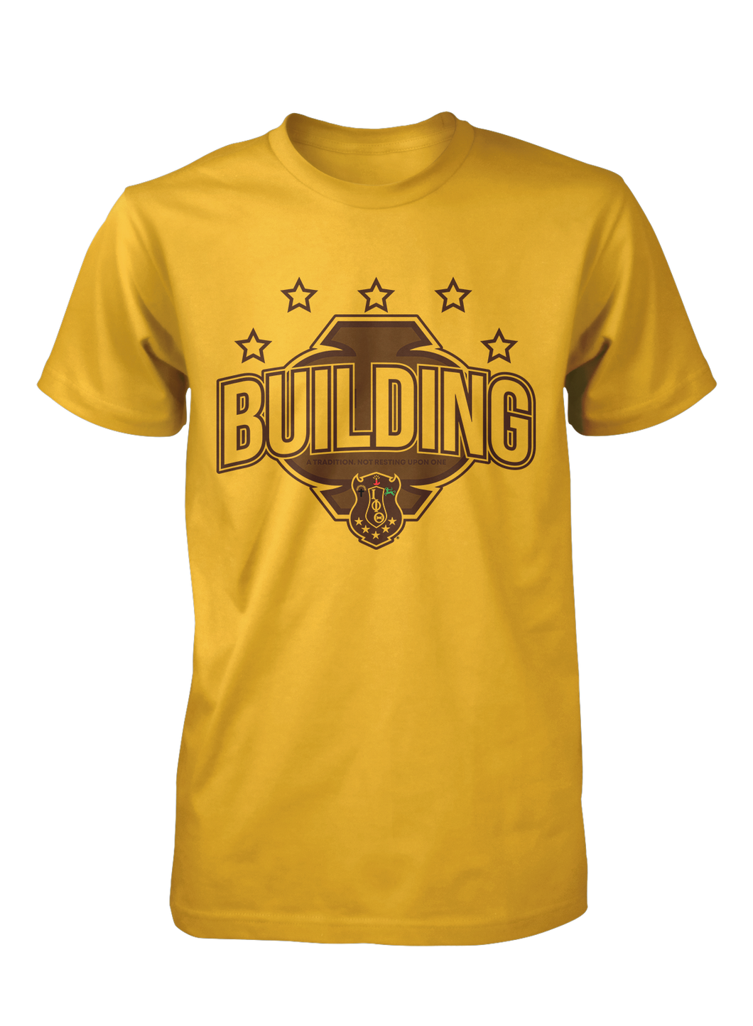 IPT Build A Tradition T-Shirts