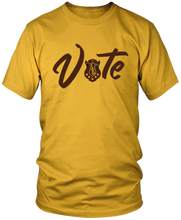 Load image into Gallery viewer, Iota Phi Theta VOTE T-Shirts
