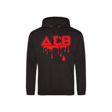 Load image into Gallery viewer, Delta Sigma Theta Drip Hoodie
