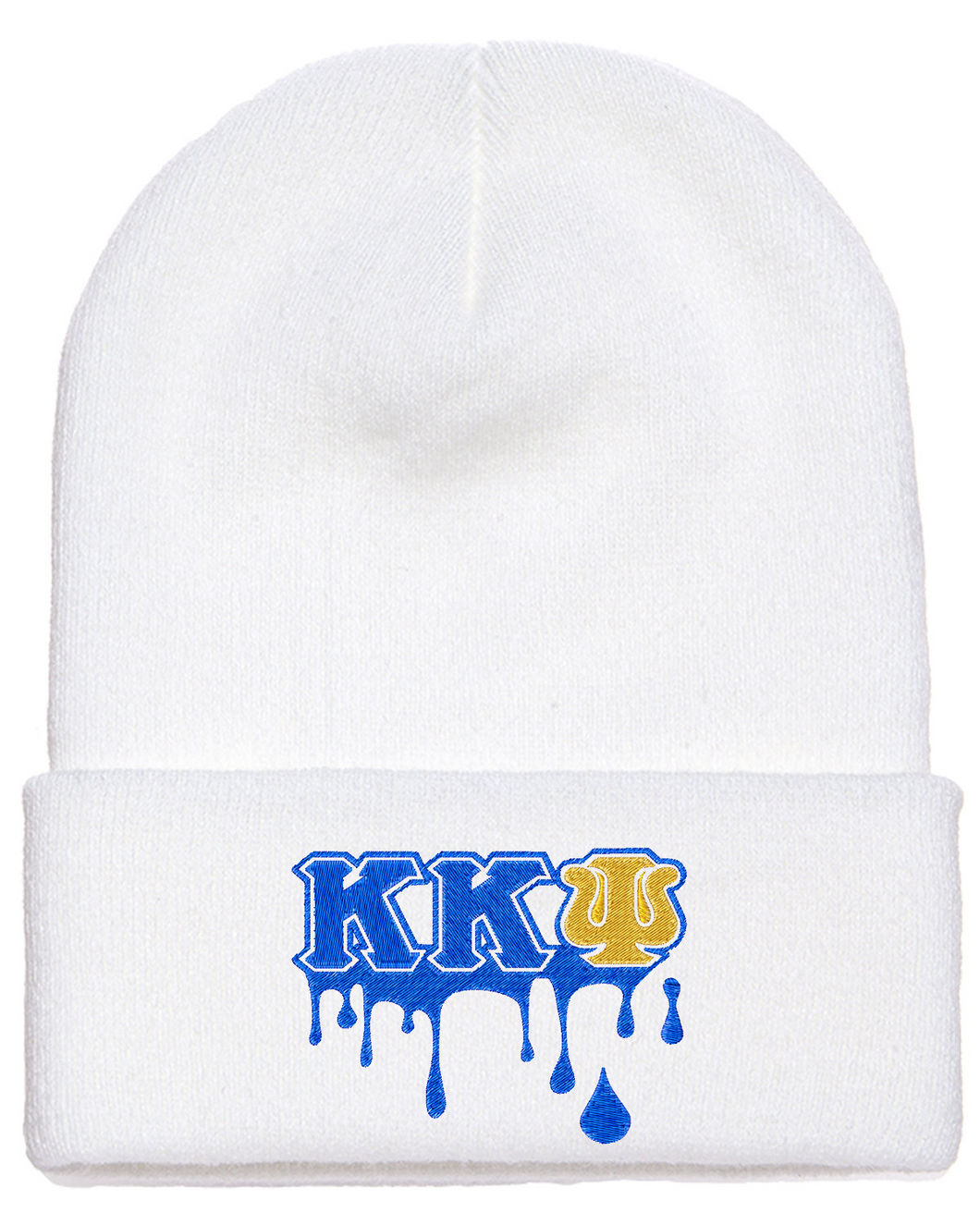 Kappa Kappa Psi Drip Beanies