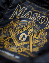 Cargar imagen en el visor de la galería, MASON LEATHER JACKET
