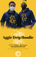 Load image into Gallery viewer, NCAT Drip Collection Apparel
