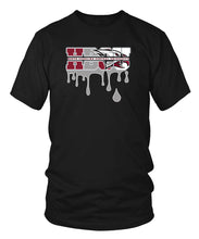 Load image into Gallery viewer, NCCU HBCU DRIP T-SHIRTS
