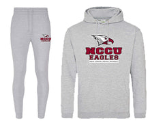 Load image into Gallery viewer, North Carolina Central University Sweatsuit
