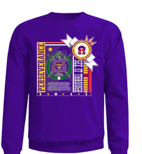Load image into Gallery viewer, Omega Psi Phi Perseverance T-Shirt
