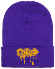 Cargar imagen en el visor de la galería, Omega Psi Phi Drip Beanies
