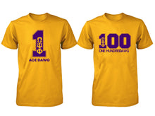 Load image into Gallery viewer, Omega Psi Phi Line Number T-Shirt 1-00
