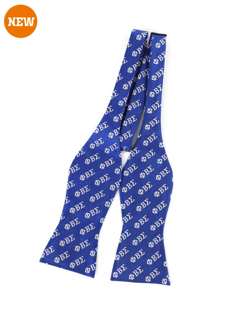 PHI BETA SIGMA BOW TIE SET