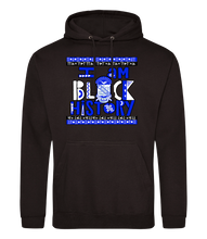 Cargar imagen en el visor de la galería, Phi Beta Sigma I Am Black History Hoodie
