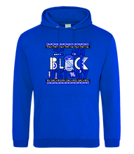 Cargar imagen en el visor de la galería, Phi Beta Sigma I Am Black History Hoodie
