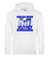 Cargar imagen en el visor de la galería, Phi Beta Sigma I Am Black History Hoodie
